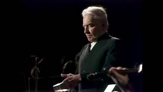 Mozart  Don Giovanni dramma giocoso K 527 Herbert von Karajan Salzburg Festival 1987 [upl. by Kassie689]