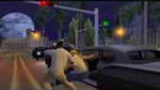 GTA San Andreas Official Trailer Xbox [upl. by Proudlove]