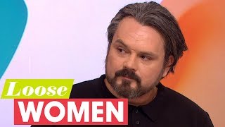 S Club 7s Paul Cattermole Opens Up About His Financial Difficulties  Loose Women [upl. by Baird]