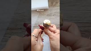 DIY Ferrero Rocher Bouquet [upl. by Schaeffer]