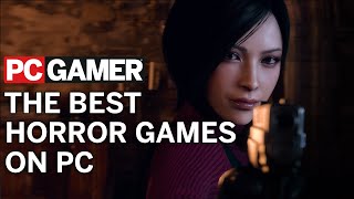 Best Horror Games on PC [upl. by Ecart]