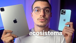 il mio ecosistema apple perfetto [upl. by Novets619]