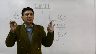 Limit of Function part 1  Calculus and Analytic Geometry [upl. by Harrie]