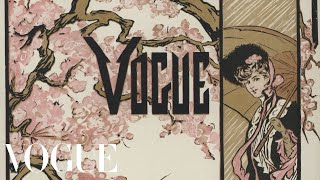 Sarah Jessica Parker Narrates 18921900s in Vogue  Vogue by the Decade [upl. by Damek613]