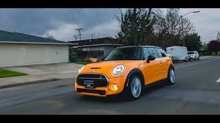 Mini Cooper S  GET THE MANUAL Easy amp Fun to drive [upl. by Eulalee]