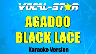 Black Lace  Agadoo Karaoke Version with Lyrics HD VocalStar Karaoke [upl. by Dnomse]