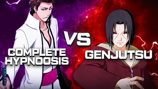 Genjutsu VS Kyoka Suigetsu The Truth [upl. by Lertram384]