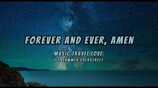 Josh Turner  Forever and Ever Amen feat Randy TravisLyrics [upl. by Ezekiel]