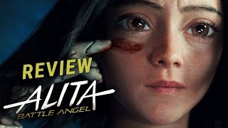 Review phim ALITA BATTLE ANGEL Thiên thần chiến binh [upl. by Plantagenet]