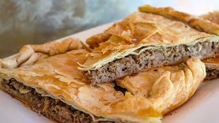 Pite me mish  Receta hap pas hapi [upl. by Egag]