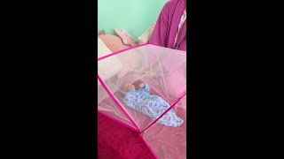 Smart Parenting Gadget Against Mosquitos 🦟👶 parentinghacks smart DIY [upl. by Dru135]