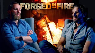 The Truth About Forged In Fire  Wil Willis [upl. by Madian888]