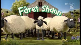 Fåret Shaun Shaun the Sheep INTRO [upl. by Timoteo]