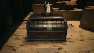 Wedding Box  Resident Evil Village [upl. by Aneetsirhc]