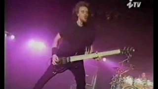 Megadeth — David Ellefson bass solo Live — Seoul 1998 [upl. by Harrow]