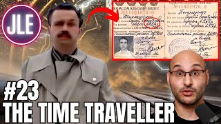 Meet the REAL Time Traveller Sergei Ponomarenko [upl. by Deyes]