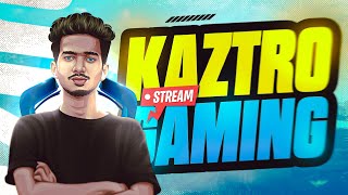 Hey Kaztro Gaming Live [upl. by Aneerak]