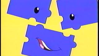 Nick Jr  Face Puzzle amp Straw [upl. by Paget598]