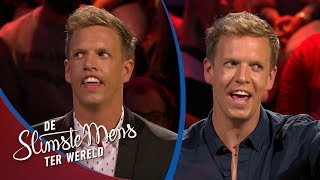 Compilatie seizoen 16 Het beste van James Cooke  De Slimste Mens ter Wereld [upl. by Nathanil102]