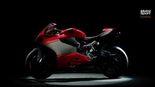 Ducati 1199 Superleggera [upl. by Sheets976]