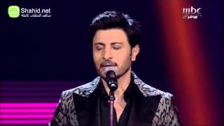 Arab Idol  ماجد المهندس  على مودك [upl. by Patrick]