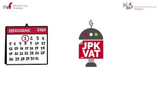 Nowy JPKVAT z deklaracją  teraz jeden plik audiodeskrypcja [upl. by Ednutabab622]