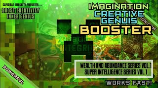 ★Boost Creativity  Boost Imagination  Unlock Your Creative Genius Frequency Music [upl. by Uri]