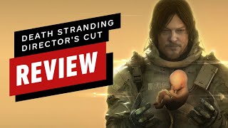 Death Stranding Directors Cut Review [upl. by Emelin]