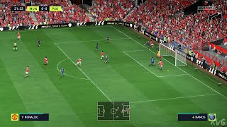 FIFA 22 Gameplay Xbox Series X UHD 4K60FPS [upl. by Adnalor]