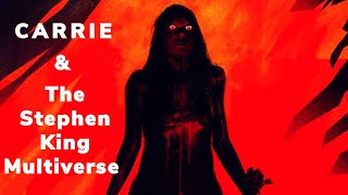 Stephen Kings Multiverse Episode 1  Carrie [upl. by Robet]