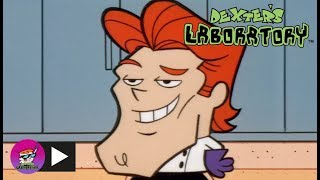 Dexters Laboratory  Handsome Dexter  Cartoon Network [upl. by Lydell]