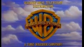 Warner Bros Television Distribution 19851990 [upl. by Ayahs]