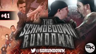 Schmoedown Rundown 41 Ken Napzok vs JTE [upl. by Asiaj]