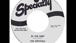 Crystals  In The Deep Speciality 657 1959 [upl. by Nnayelhsa401]