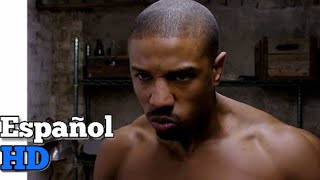 Creed 1 corazón de campeón  Escena Pelea Inicial en Mexico  Español Latino HD [upl. by Acir]