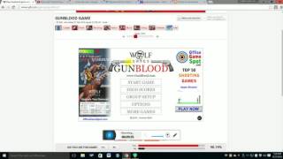 GunBlood GamePlay Reversed [upl. by Allina]