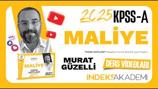 2025  Maliye  Gelir Uzman Yardımcılığı Bilgilendirme  Murat GÜZELLİ [upl. by Dorris43]