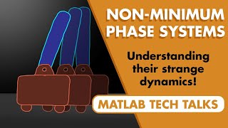 What Are NonMinimum Phase Systems  Control Systems in Practice [upl. by Maryn422]