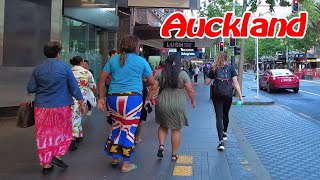 Walk on the street with happy ending scurta plimbare Auckland New Zealand ep14 travel calatorie [upl. by Wie]