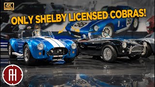 The ONLY Licensed Shelby Cobras [upl. by Ola759]