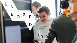 McLaren Unboxed  A New Era  AusGP [upl. by Folsom]