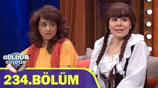 Güldür Güldür Show 234Bölüm Tek Parça Full HD [upl. by Enybor496]