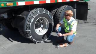 How to Install Tire Chains Correctly Tips Tricks and Safety [upl. by Finkelstein]