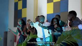 AMARASO YA YESU BY GIFT CHOIR Official Video [upl. by Eldred]