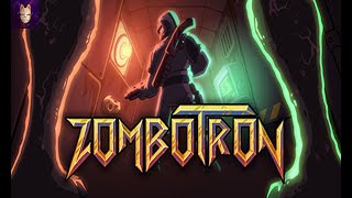 Zombotron HDEDIT versão STEAM PC [upl. by Dlareme]