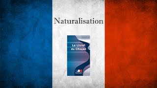 Naturalisation 5  Le livret du citoyen [upl. by Rusty271]