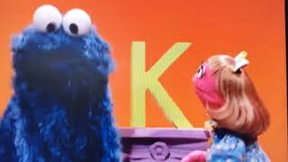 Sesame Street Letter K [upl. by Yeh544]