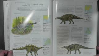 Book Flip through The Encyclopedia of Dinosaurs [upl. by Suivart51]