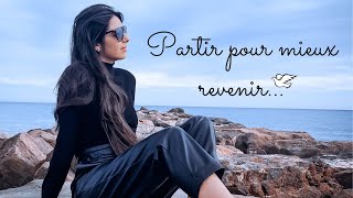 Partir pour mieux revenir IMEN CHANNEL [upl. by Ellene]