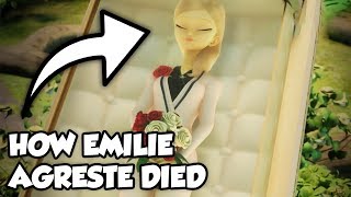 How Emilie Agreste Died  Miraculous Ladybug Theory [upl. by Alyakam]